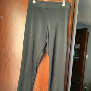 Black adidas leggings.